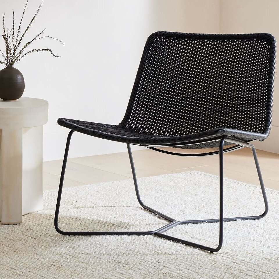 Outdoor Slope Lounge Chair West Elm Australia